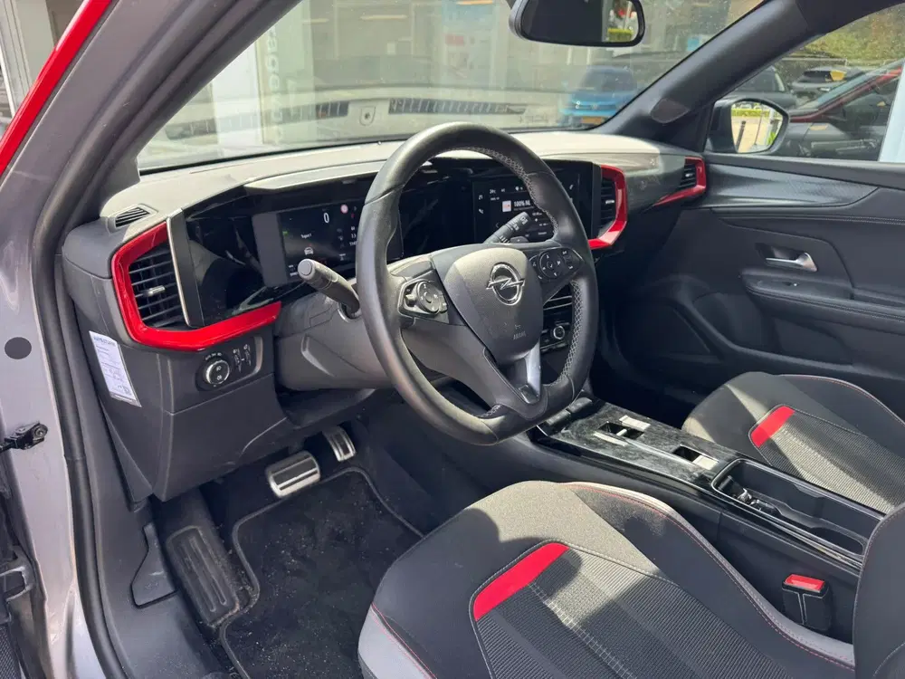 Opel Mokka 1.2 Turbo GS Line uit 2021, foto 9