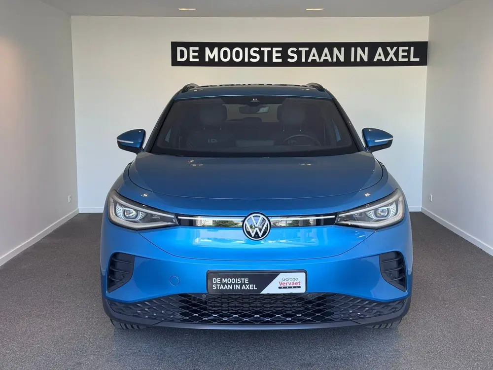 Volkswagen ID.4 Pro Business 77 kWh uit 2024, foto 10