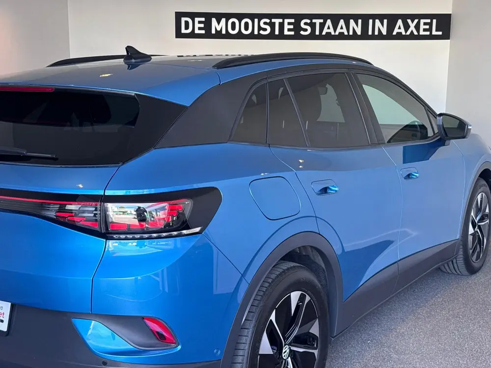 Volkswagen ID.4 Pro Business 77 kWh uit 2024, foto 8