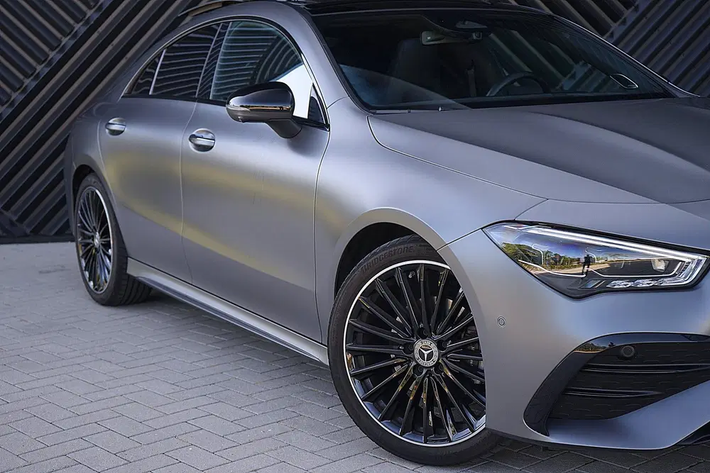 Mercedes-Benz CLA 180 AMG ACC Pano Memory 360 HUD IHC uit 2024, foto 10