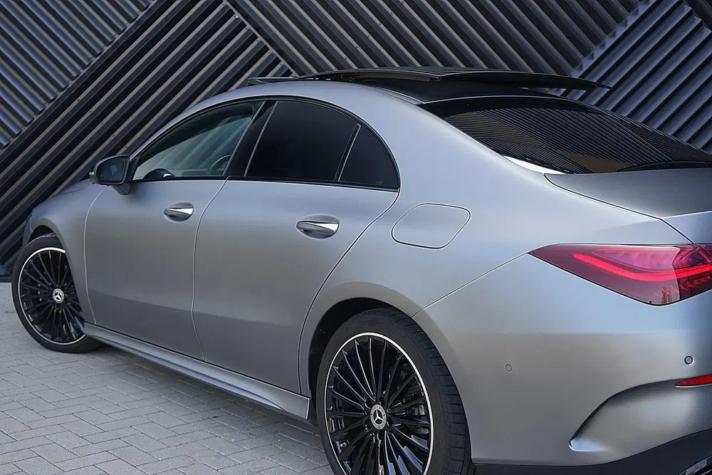 Mercedes-Benz CLA 180 AMG ACC Pano Memory 360 HUD IHC uit 2024, foto 15