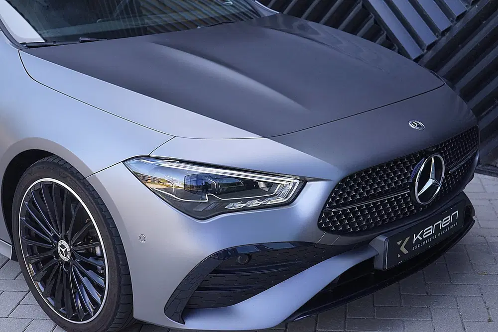 Mercedes-Benz CLA 180 AMG ACC Pano Memory 360 HUD IHC uit 2024, foto 16