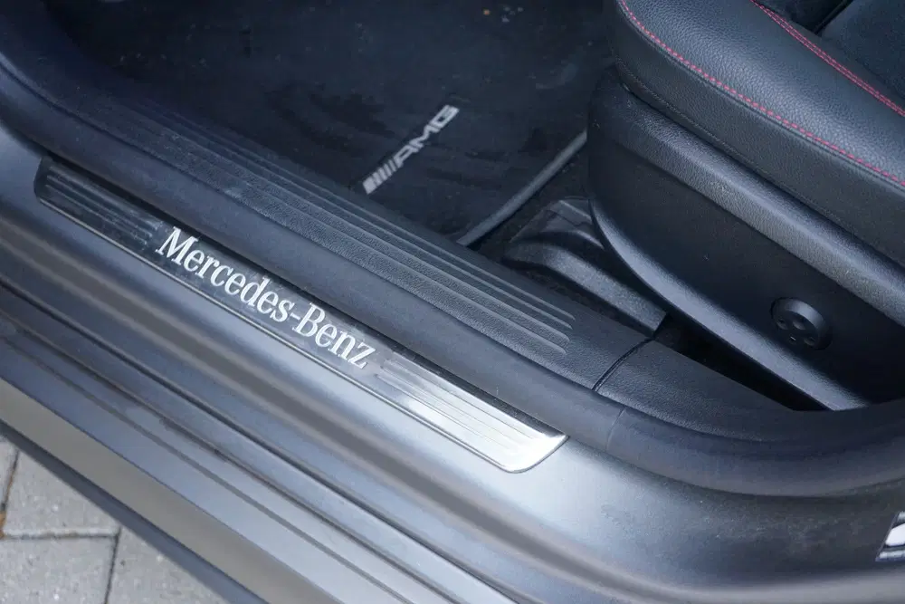 Mercedes-Benz CLA 180 AMG ACC Pano Memory 360 HUD IHC uit 2024, foto 18
