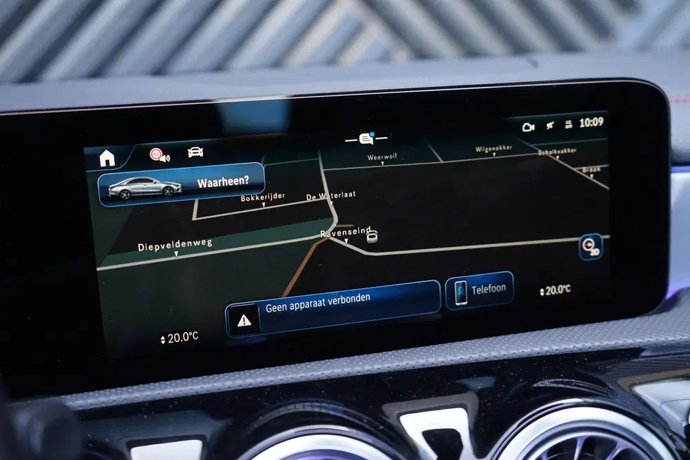 Mercedes-Benz CLA 180 AMG ACC Pano Memory 360 HUD IHC uit 2024, foto 8