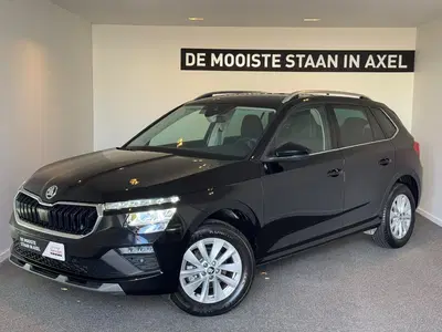 Skoda Kamiq 1.0 TSI Business Edition uit 2025