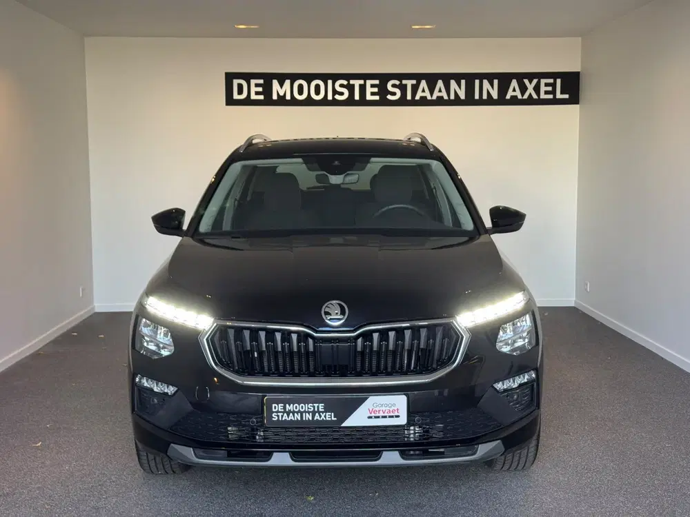Skoda Kamiq 1.0 TSI Business Edition uit 2025, foto 10
