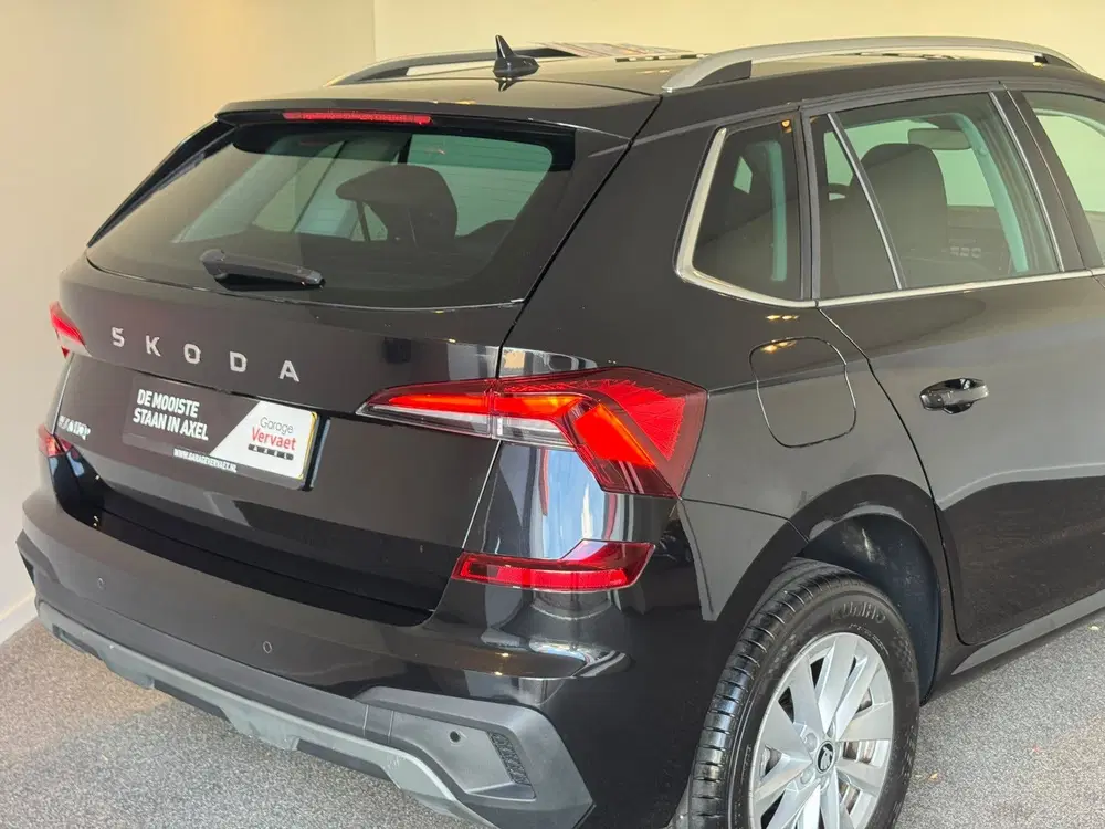 Skoda Kamiq 1.0 TSI Business Edition uit 2025, foto 11