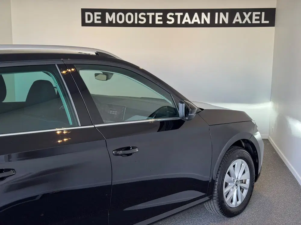 Skoda Kamiq 1.0 TSI Business Edition uit 2025, foto 12