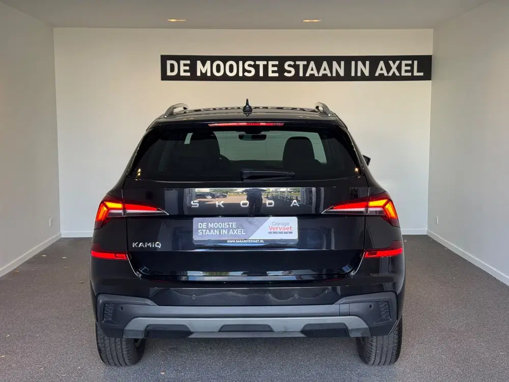 Skoda Kamiq 1.0 TSI Business Edition uit 2025, foto 13