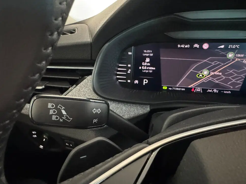 Skoda Kamiq 1.0 TSI Business Edition uit 2025, foto 20