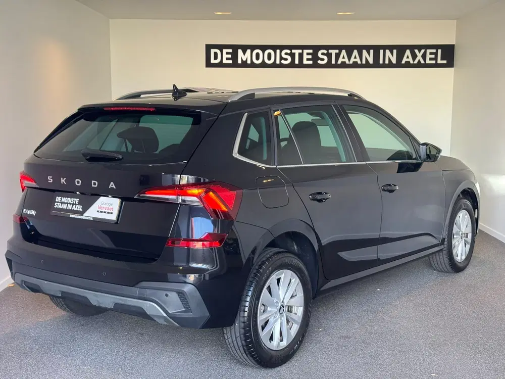 Skoda Kamiq 1.0 TSI Business Edition uit 2025, foto 3