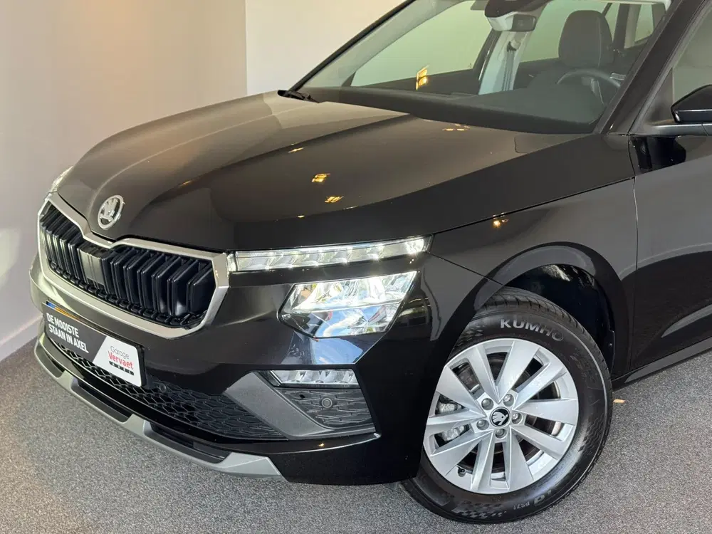 Skoda Kamiq 1.0 TSI Business Edition uit 2025, foto 4