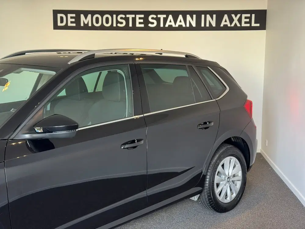 Skoda Kamiq 1.0 TSI Business Edition uit 2025, foto 5