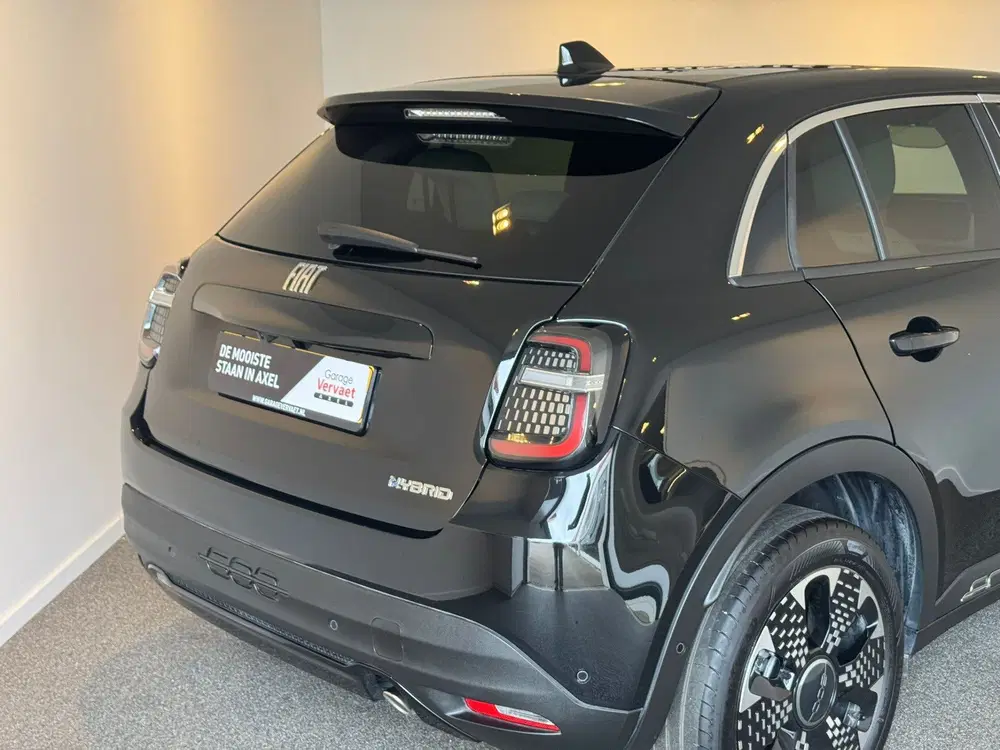 Fiat 600 1.2 Hybrid La Prima uit 2024, foto 11