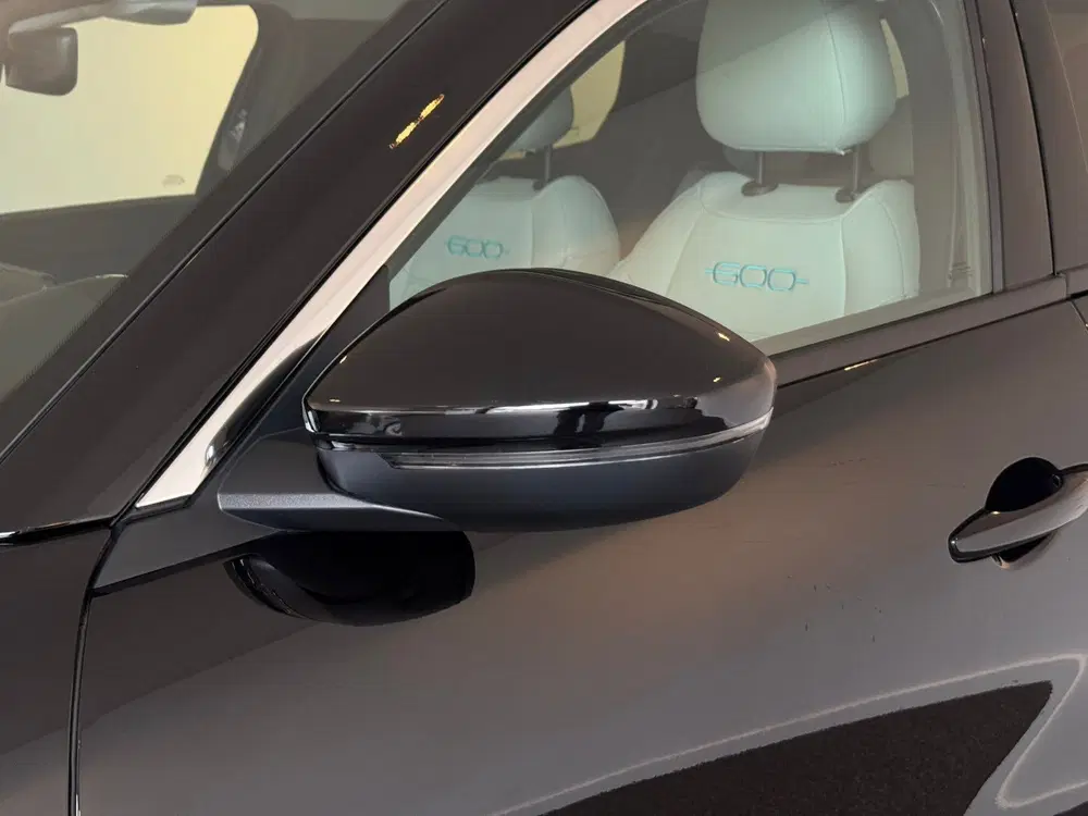 Fiat 600 1.2 Hybrid La Prima uit 2024, foto 7