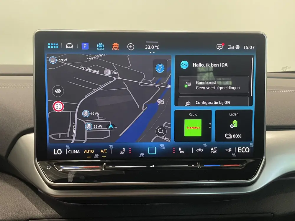Volkswagen ID.4 Pro Limited Edition 77 kWh Navigatie Apple C uit 2026, foto 20