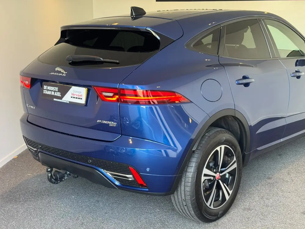 Jaguar E-Pace 1.5 P300e AWD R-Dynamic S uit 2022, foto 14