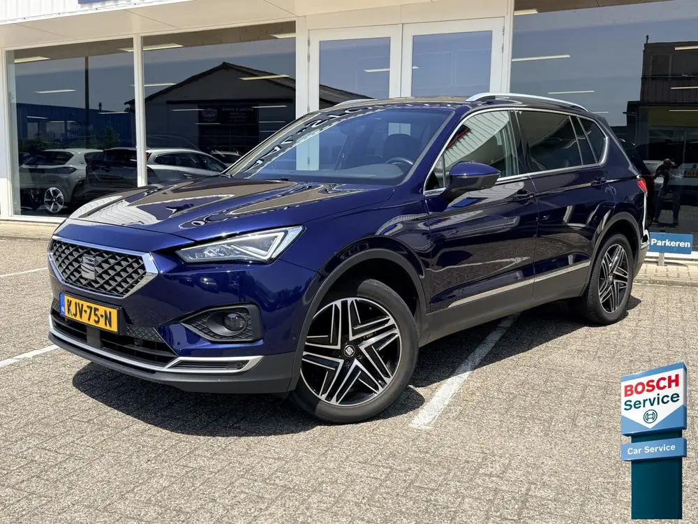 SEAT Tarraco 2.0 TSI 190pk 4DRIVE Xcellence uit 2019