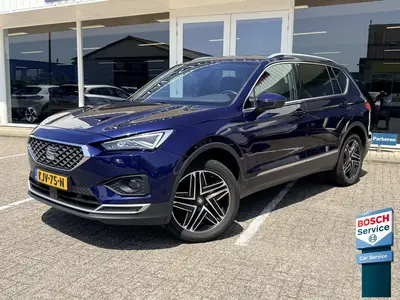 SEAT Tarraco 2.0 TSI 190pk 4DRIVE Xcellence uit 2019