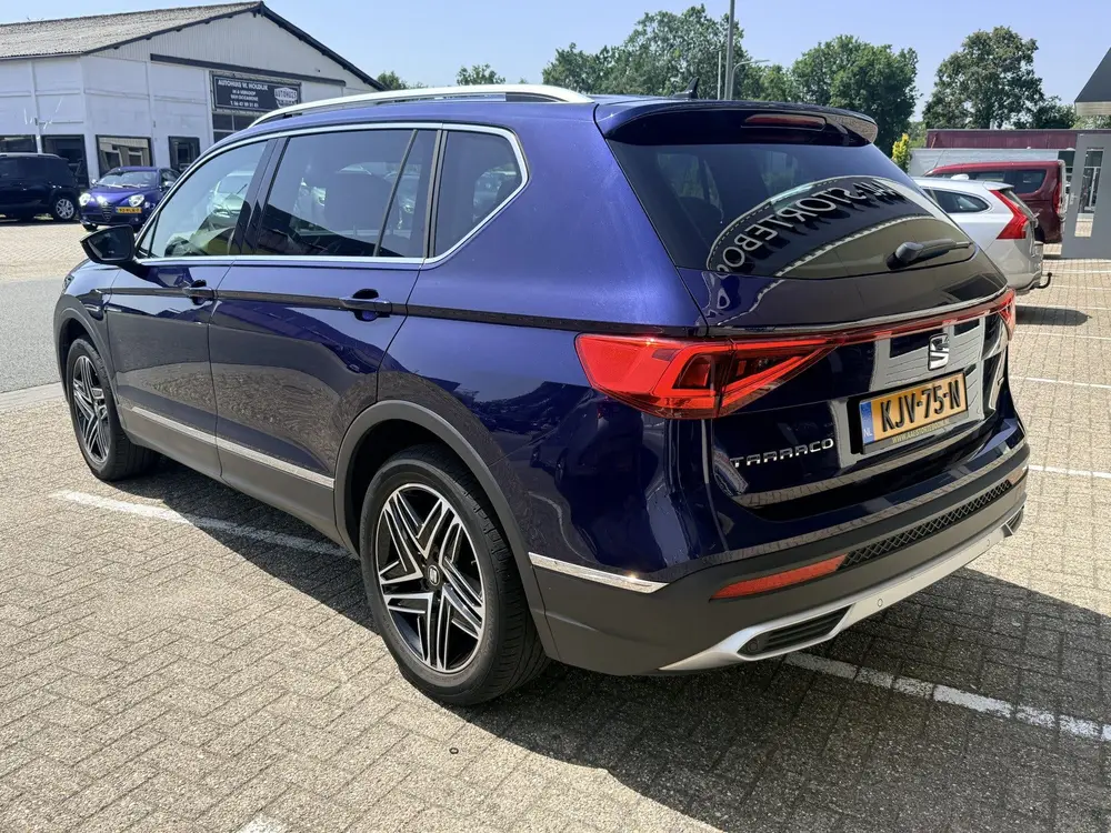 SEAT Tarraco 2.0 TSI 190pk 4DRIVE Xcellence uit 2019, foto 13
