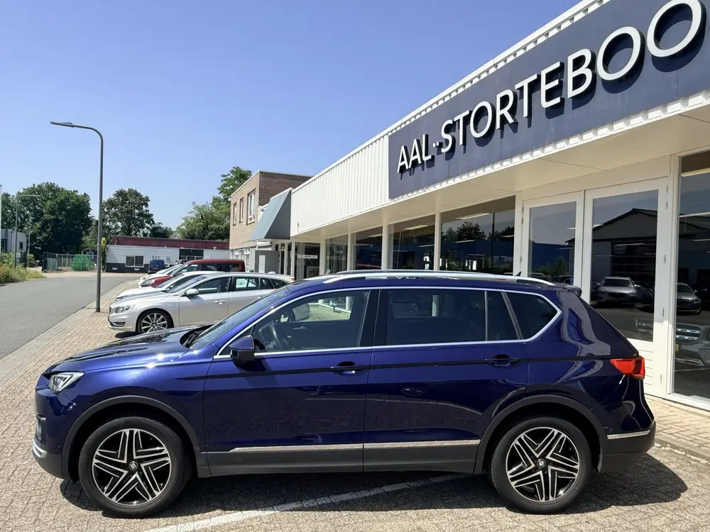 SEAT Tarraco 2.0 TSI 190pk 4DRIVE Xcellence uit 2019, foto 14