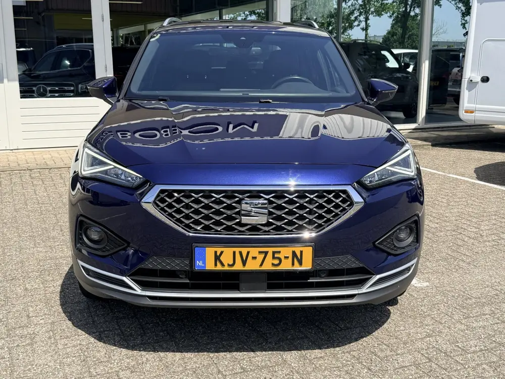SEAT Tarraco 2.0 TSI 190pk 4DRIVE Xcellence uit 2019, foto 2