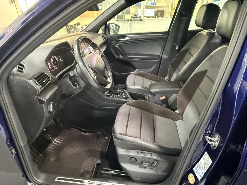 SEAT Tarraco 2.0 TSI 190pk 4DRIVE Xcellence uit 2019, foto 4