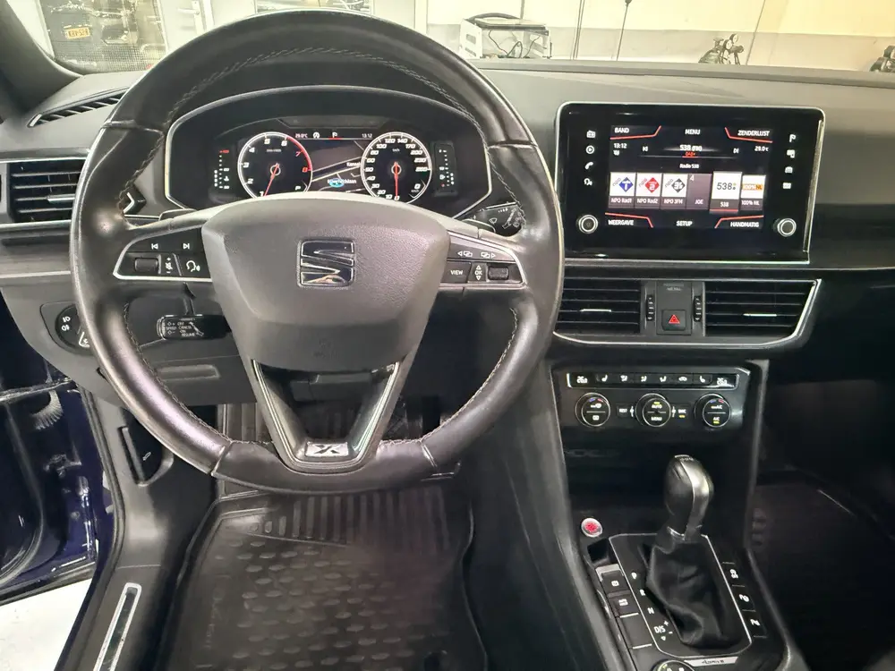 SEAT Tarraco 2.0 TSI 190pk 4DRIVE Xcellence uit 2019, foto 5