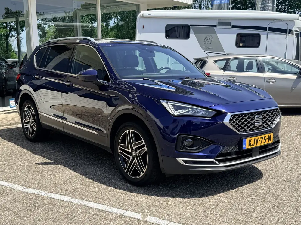 SEAT Tarraco 2.0 TSI 190pk 4DRIVE Xcellence uit 2019, foto 7