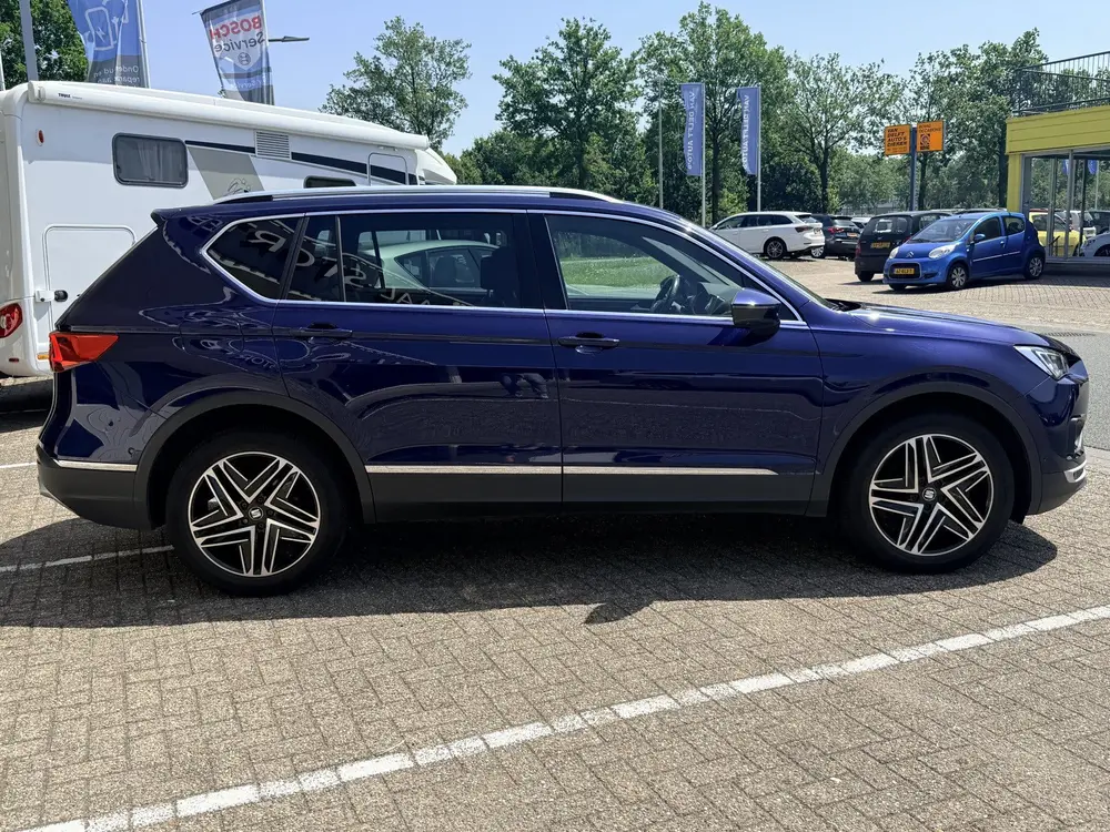 SEAT Tarraco 2.0 TSI 190pk 4DRIVE Xcellence uit 2019, foto 8