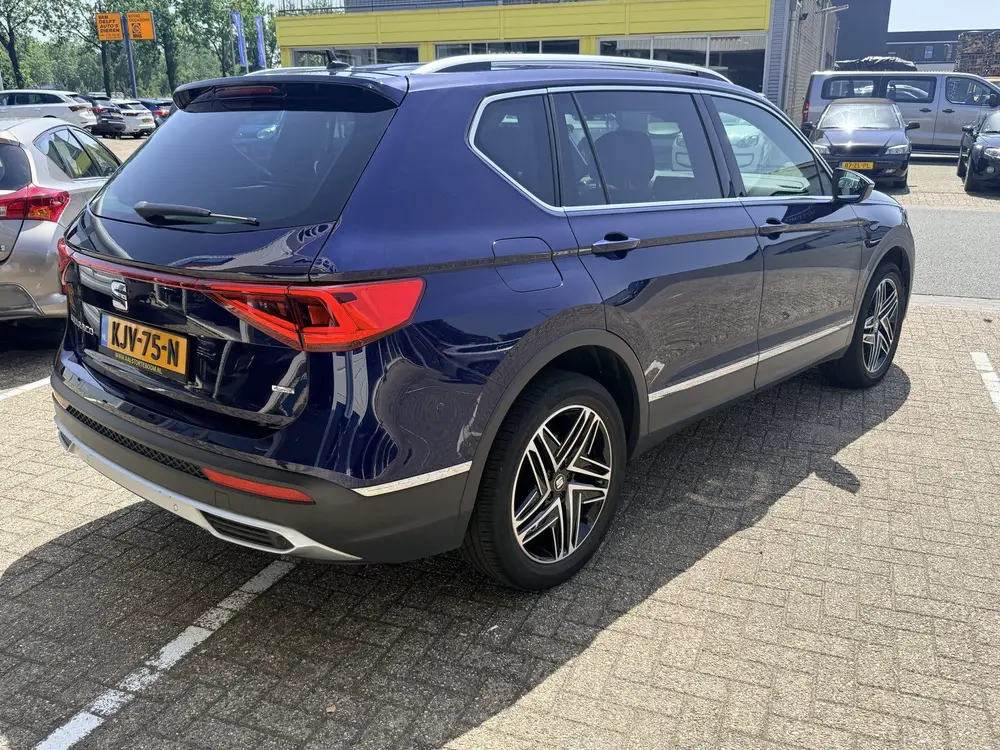 SEAT Tarraco 2.0 TSI 190pk 4DRIVE Xcellence uit 2019, foto 9