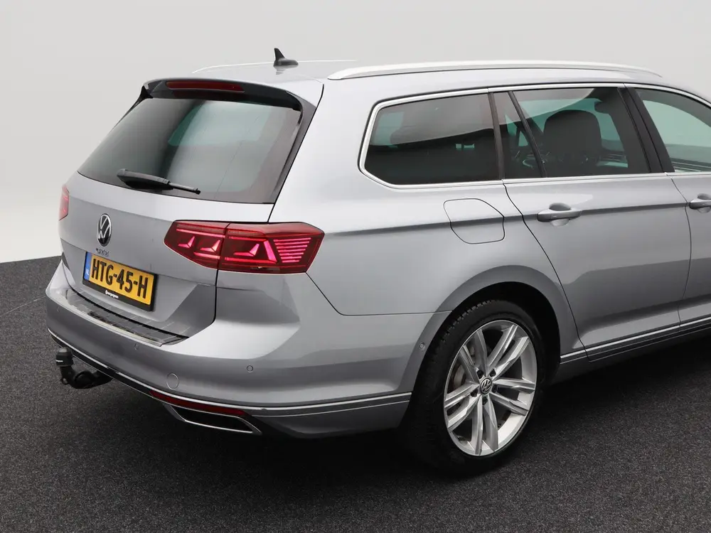 Volkswagen Passat Variant 1.4 TSi 218 Pk PHEV GTE Business | uit 2020, foto 15