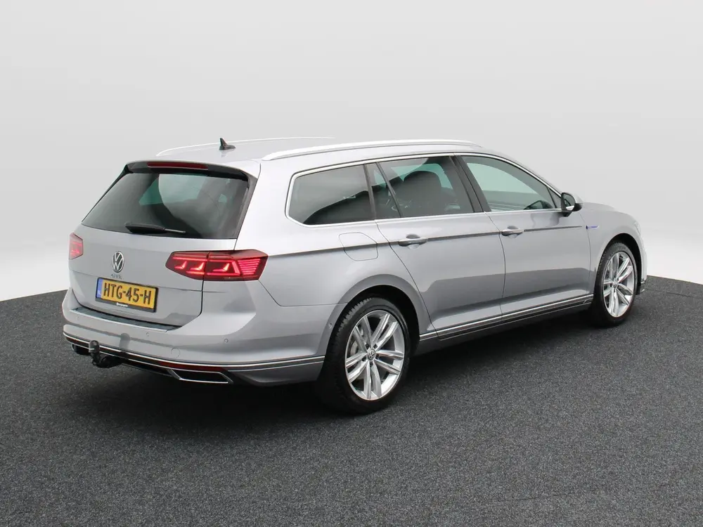Volkswagen Passat Variant 1.4 TSi 218 Pk PHEV GTE Business | uit 2020, foto 3