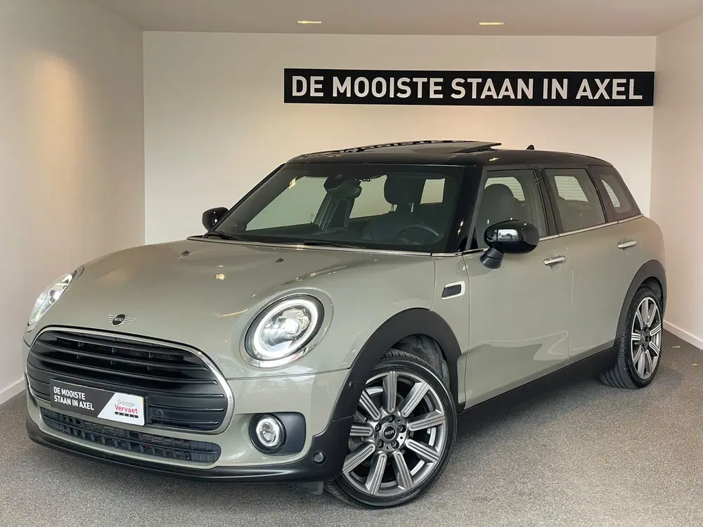 Mini Clubman 1.5 Cooper Chili uit 2020