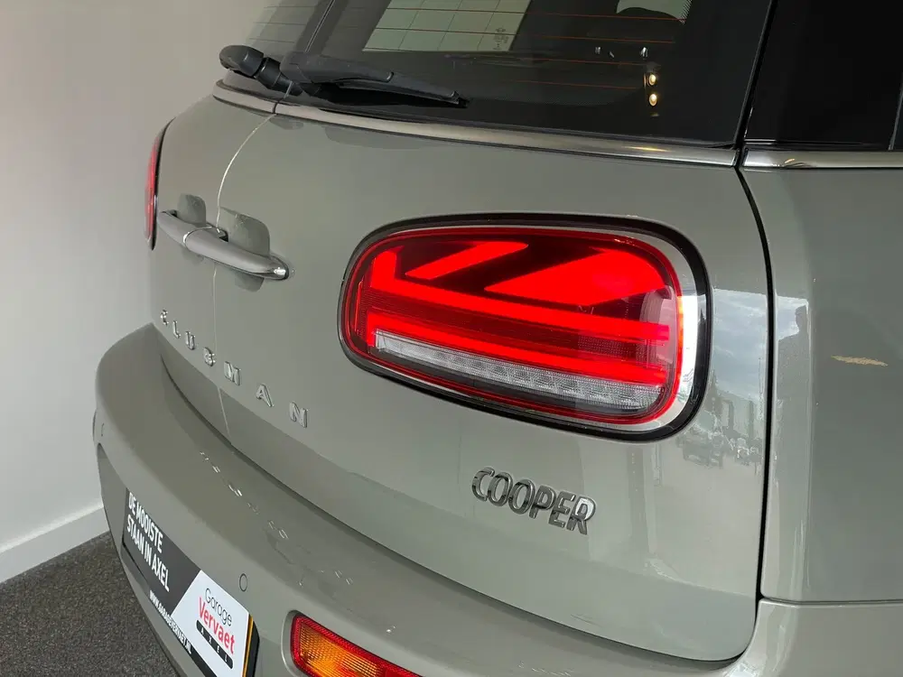Mini Clubman 1.5 Cooper Chili uit 2020, foto 13