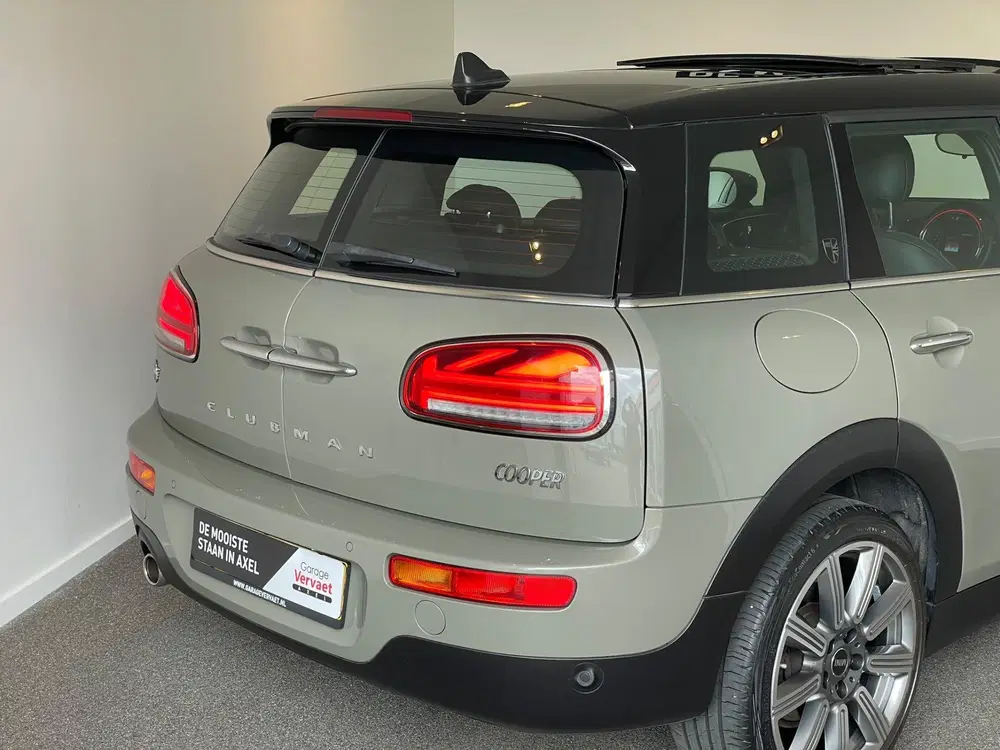 Mini Clubman 1.5 Cooper Chili uit 2020, foto 14
