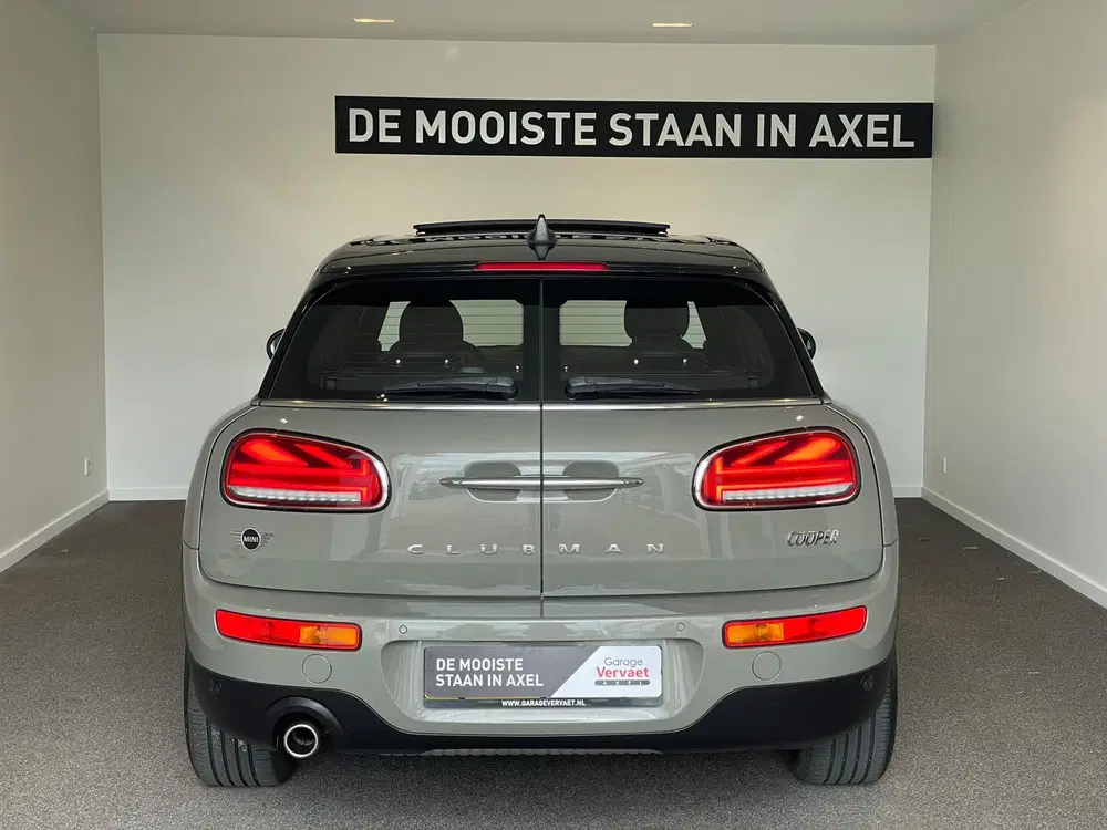 Mini Clubman 1.5 Cooper Chili uit 2020, foto 17