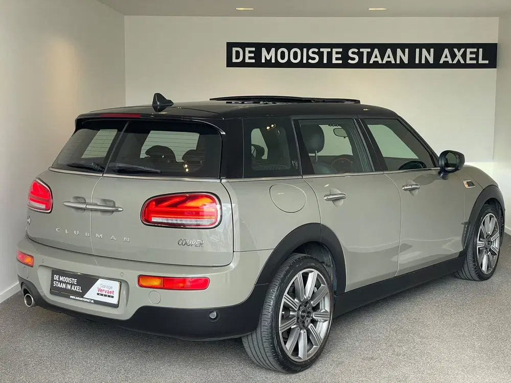 Mini Clubman 1.5 Cooper Chili uit 2020, foto 3