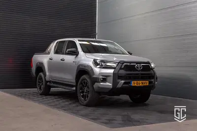 Toyota Hilux 4.0 Double Cab Adventure uit 2024