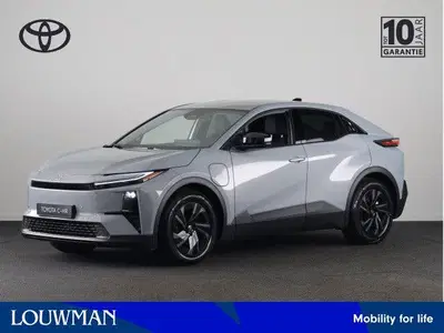 Toyota C-HR First Edition 77 kWh *NIEUW* (bj 2026) uit 2026