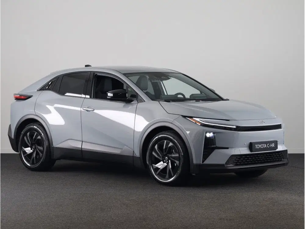 Toyota C-HR First Edition 77 kWh *NIEUW* (bj 2026) uit 2026, foto 4