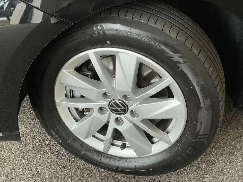 Volkswagen Caddy Maxi 1.5 TSI Life uit 2025, foto 14