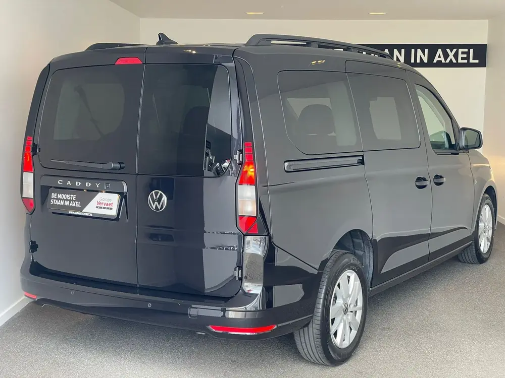Volkswagen Caddy Maxi 1.5 TSI Life uit 2025, foto 3