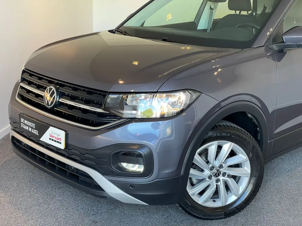 Volkswagen T-Cross 1.0 TSI Life Edition uit 2024, foto 6