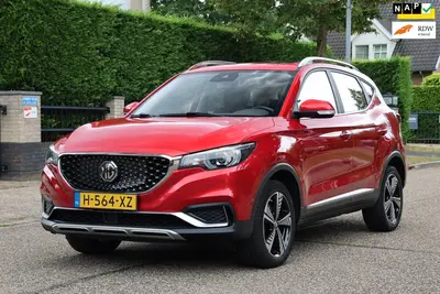 MG ZS EV Luxury 45 kWh | SOH 90% | PANO | CARPLAY | CRUIS uit 2020