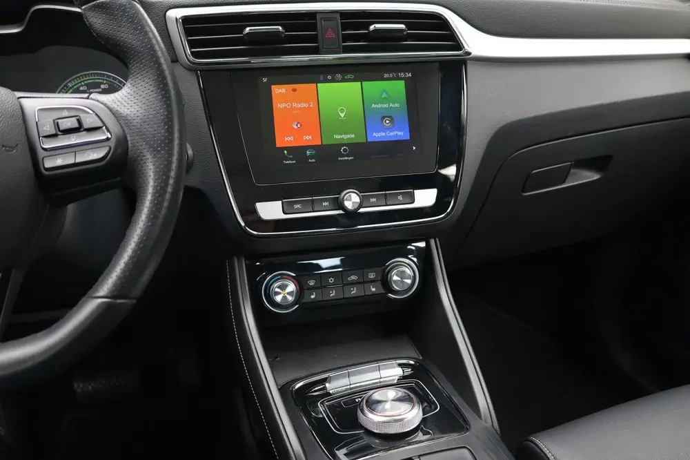 MG ZS EV Luxury 45 kWh | SOH 90% | PANO | CARPLAY | CRUIS uit 2020, foto 13