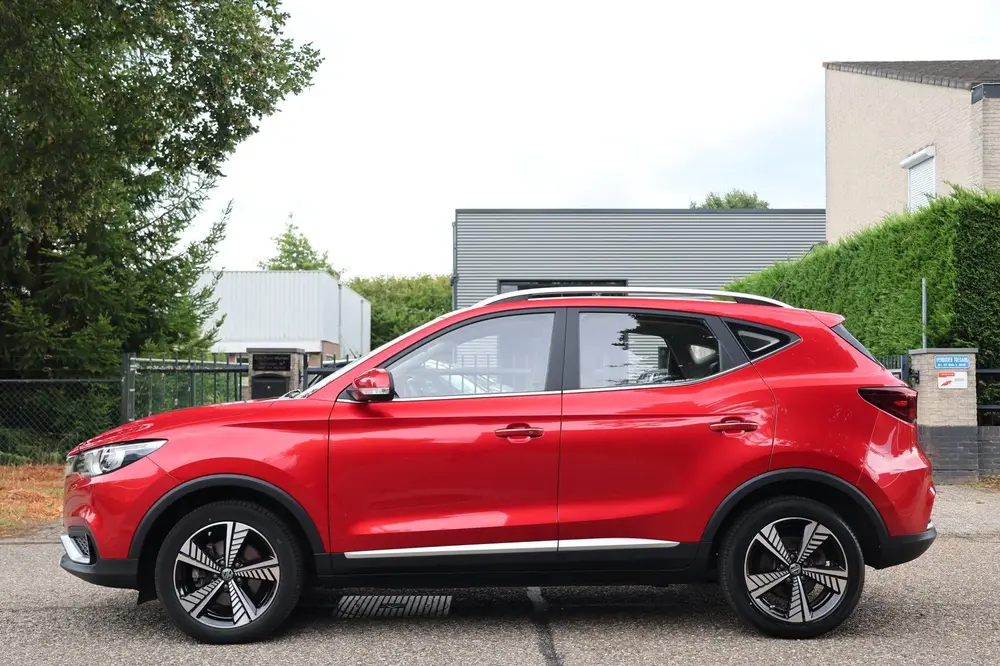 MG ZS EV Luxury 45 kWh | SOH 90% | PANO | CARPLAY | CRUIS uit 2020, foto 4