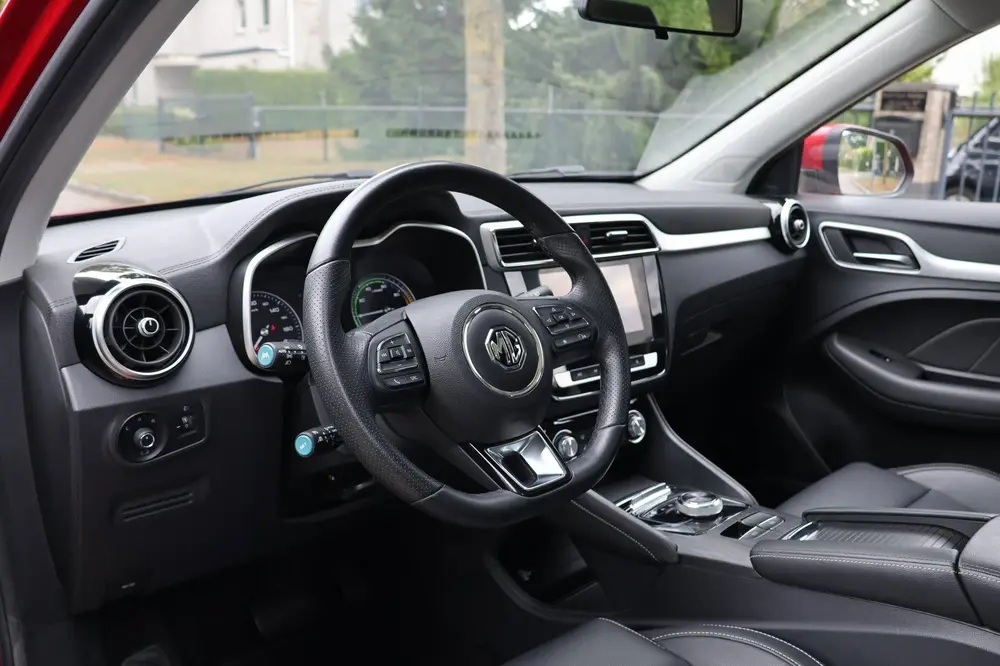 MG ZS EV Luxury 45 kWh | SOH 90% | PANO | CARPLAY | CRUIS uit 2020, foto 7