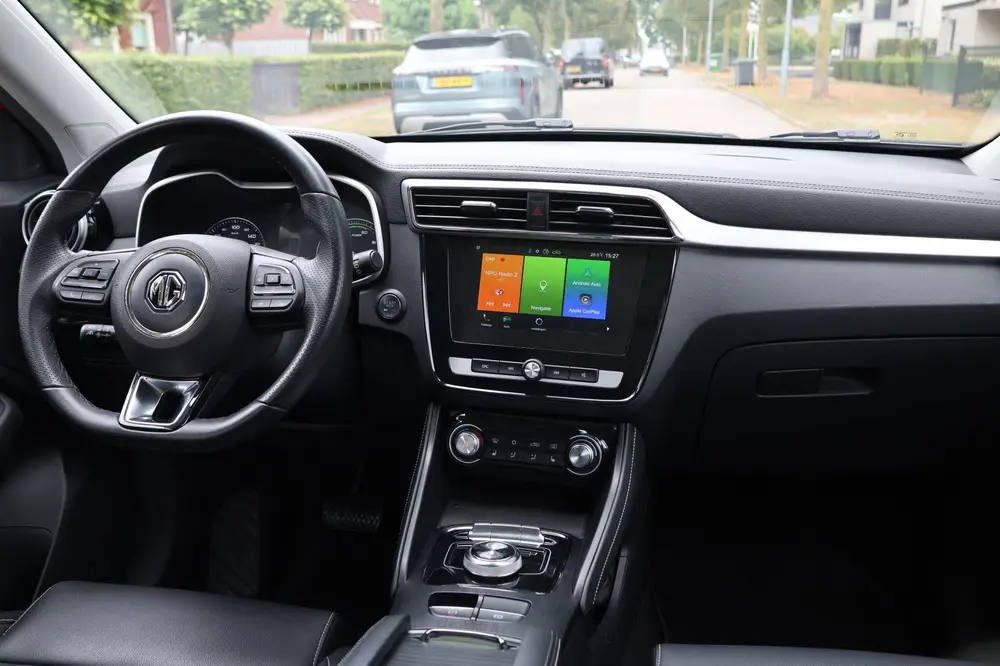 MG ZS EV Luxury 45 kWh | SOH 90% | PANO | CARPLAY | CRUIS uit 2020, foto 8