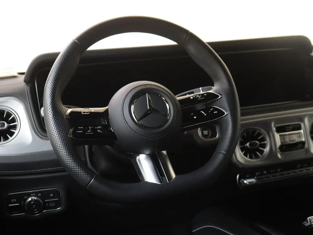 Mercedes-Benz G-Klasse met EQ-Technologie 116 kWh uit 2025, foto 10